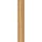 Ekena Millwork Imperial Craftsman Rough Sawn Outlooker, Western Red Cedar, 8"W x 48"D x 48"H OUT08X48X48IMP04RWR - alternate 3